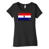 Women's Triblend Short Sleeve Tee Thumbnail