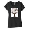 Women's Triblend Short Sleeve Tee Thumbnail