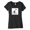 Women's Triblend Short Sleeve Tee Thumbnail