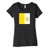 Women's Triblend Short Sleeve Tee Thumbnail