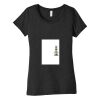 Women's Triblend Short Sleeve Tee Thumbnail