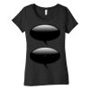Women's Triblend Short Sleeve Tee Thumbnail