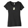 Women's Triblend Short Sleeve Tee Thumbnail