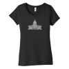 Women's Triblend Short Sleeve Tee Thumbnail