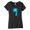 Women's Triblend Short Sleeve Tee Thumbnail