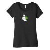Women's Triblend Short Sleeve Tee Thumbnail