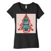 Women's Triblend Short Sleeve Tee Thumbnail