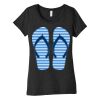 Women's Triblend Short Sleeve Tee Thumbnail