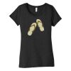 Women's Triblend Short Sleeve Tee Thumbnail