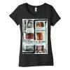 Women's Triblend Short Sleeve Tee Thumbnail