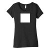 Women's Triblend Short Sleeve Tee Thumbnail