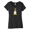 Women's Triblend Short Sleeve Tee Thumbnail
