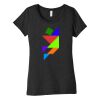 Women's Triblend Short Sleeve Tee Thumbnail