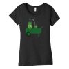 Women's Triblend Short Sleeve Tee Thumbnail
