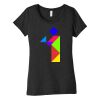Women's Triblend Short Sleeve Tee Thumbnail