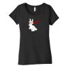 Women's Triblend Short Sleeve Tee Thumbnail