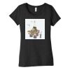 Women's Triblend Short Sleeve Tee Thumbnail