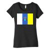 Women's Triblend Short Sleeve Tee Thumbnail