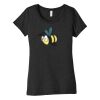 Women's Triblend Short Sleeve Tee Thumbnail
