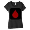 Women's Triblend Short Sleeve Tee Thumbnail