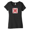 Women's Triblend Short Sleeve Tee Thumbnail