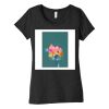 Women's Triblend Short Sleeve Tee Thumbnail
