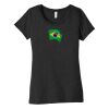 Women's Triblend Short Sleeve Tee Thumbnail