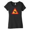 Women's Triblend Short Sleeve Tee Thumbnail
