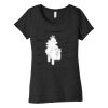 Women's Triblend Short Sleeve Tee Thumbnail