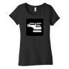 Women's Triblend Short Sleeve Tee Thumbnail