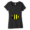 Women's Triblend Short Sleeve Tee Thumbnail