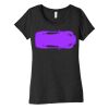 Women's Triblend Short Sleeve Tee Thumbnail