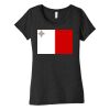 Women's Triblend Short Sleeve Tee Thumbnail