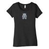 Women's Triblend Short Sleeve Tee Thumbnail