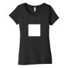 Women's Triblend Short Sleeve Tee Thumbnail
