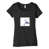 Women's Triblend Short Sleeve Tee Thumbnail