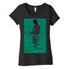 Women's Triblend Short Sleeve Tee Thumbnail