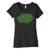 Women's Triblend Short Sleeve Tee Thumbnail