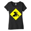 Women's Triblend Short Sleeve Tee Thumbnail