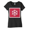 Women's Triblend Short Sleeve Tee Thumbnail