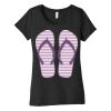 Women's Triblend Short Sleeve Tee Thumbnail