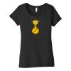 Women's Triblend Short Sleeve Tee Thumbnail