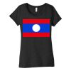 Women's Triblend Short Sleeve Tee Thumbnail