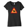 Women's Triblend Short Sleeve Tee Thumbnail