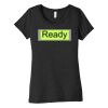 Women's Triblend Short Sleeve Tee Thumbnail