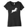Women's Triblend Short Sleeve Tee Thumbnail