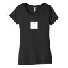 Women's Triblend Short Sleeve Tee Thumbnail