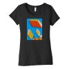 Women's Triblend Short Sleeve Tee Thumbnail