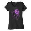 Women's Triblend Short Sleeve Tee Thumbnail