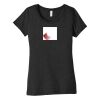 Women's Triblend Short Sleeve Tee Thumbnail